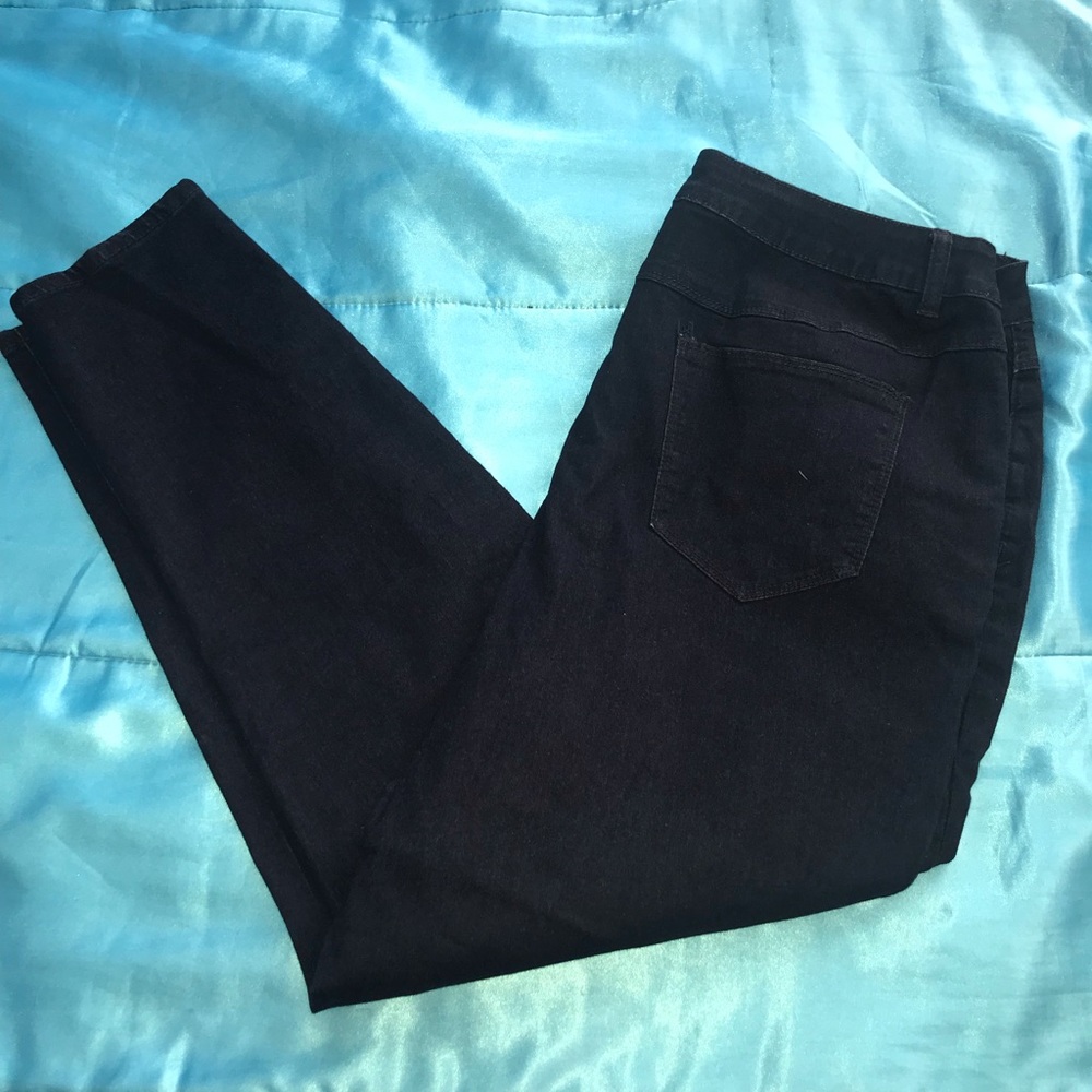 Ashley Stewart Jeans